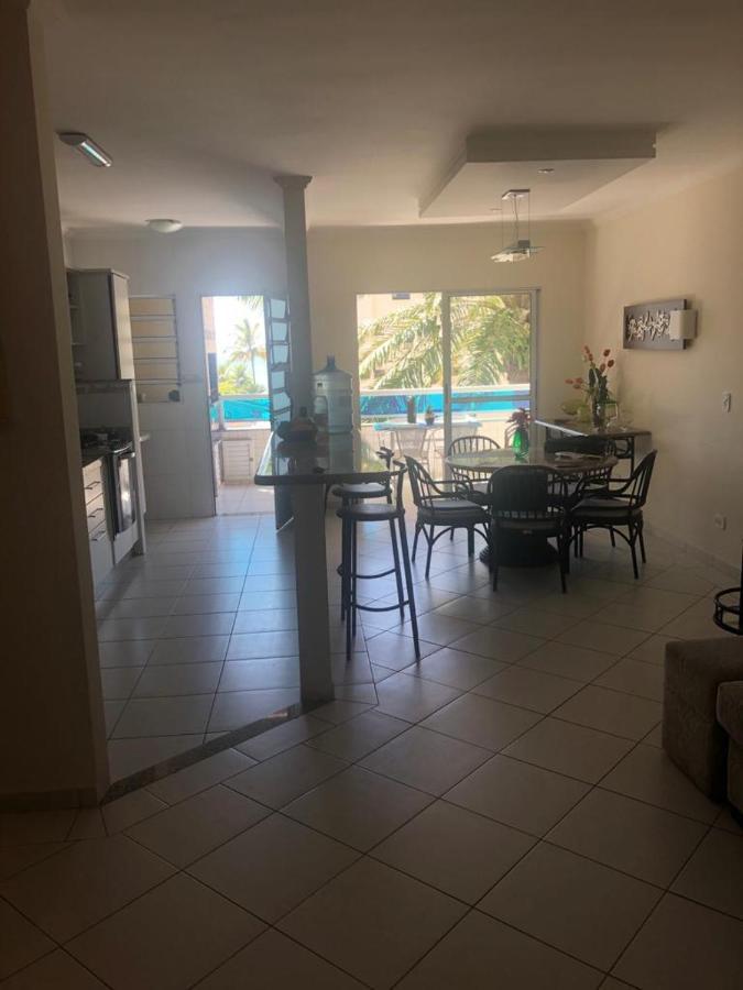 Apartamento Area Nobre Da Praia Grande, Vista Para O Mar, 3 Suites Ubatuba Exterior photo